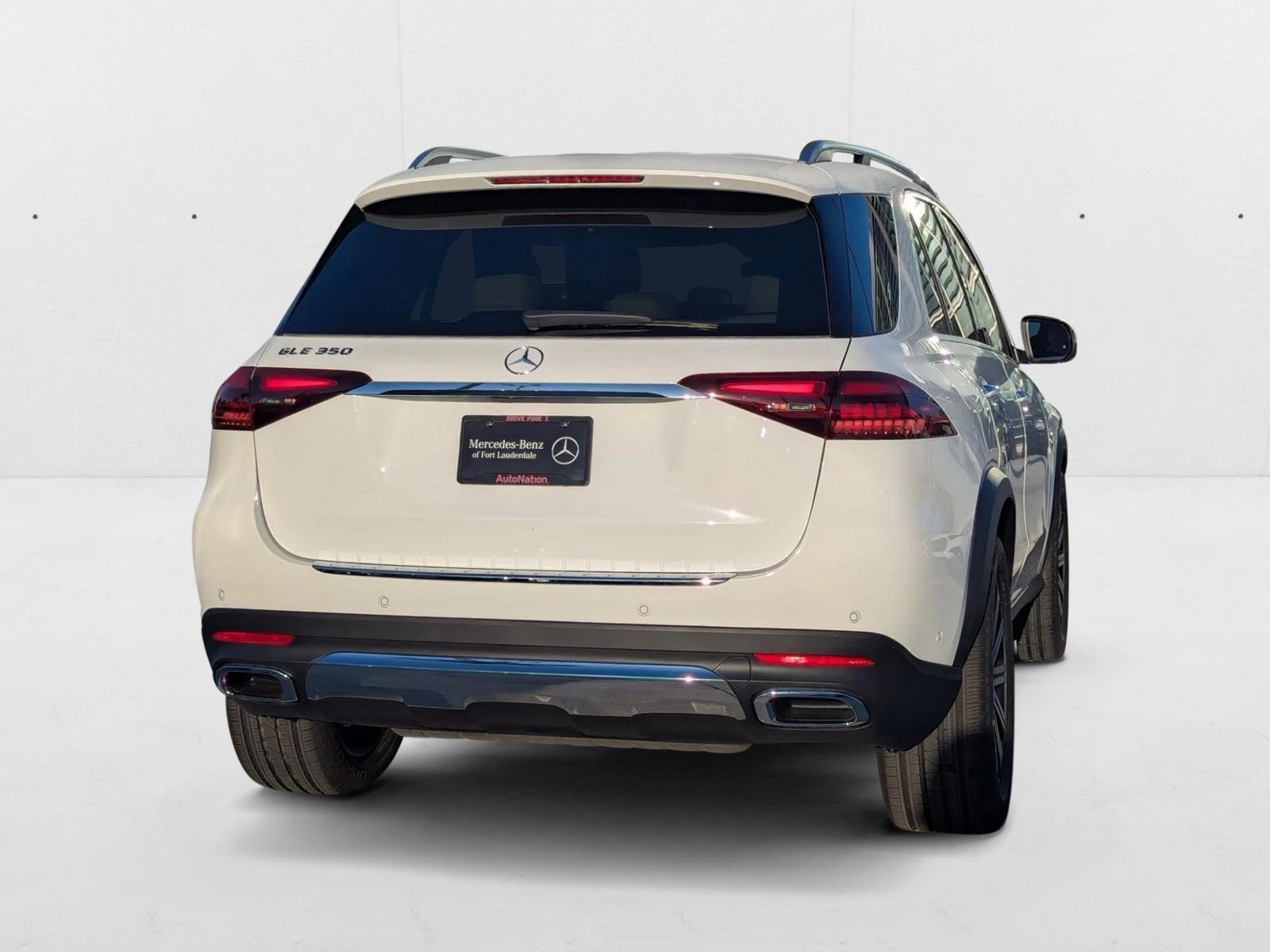 2025 Mercedes Benz GLE 350 4MATIC photo 2