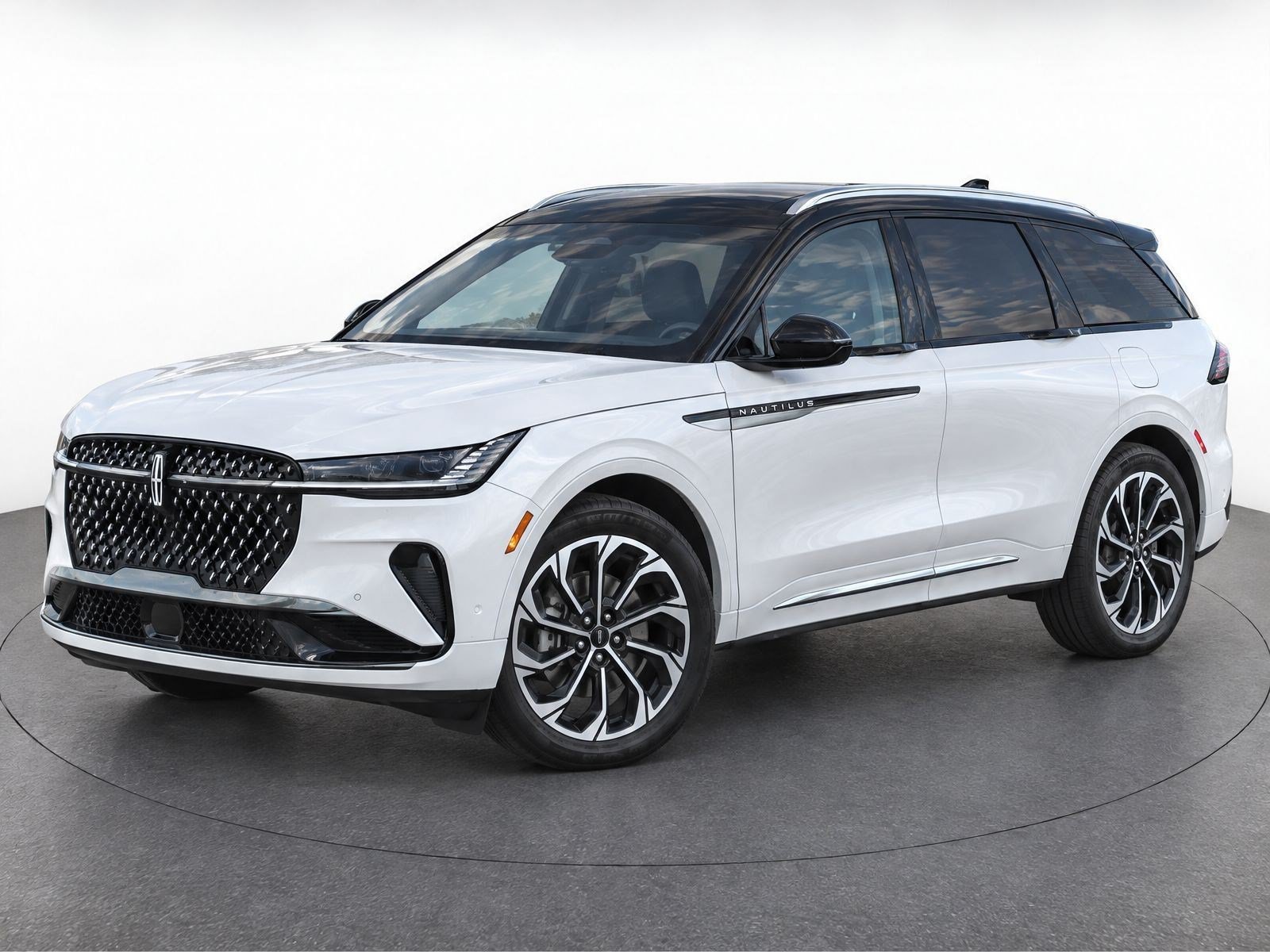 2024 Lincoln Nautilus
