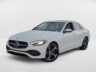 2025 Mercedes-Benz C-Class