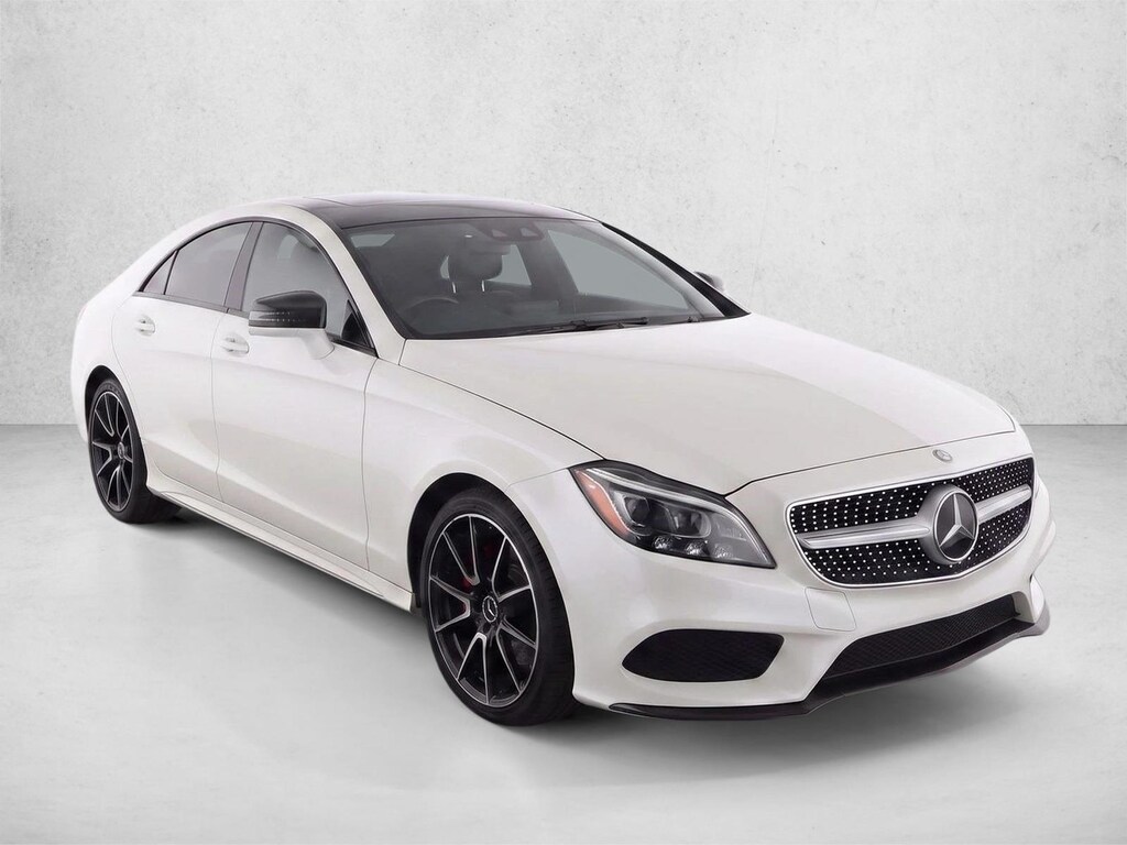 Used 2016 Mercedes-Benz CLS 400 Coupe