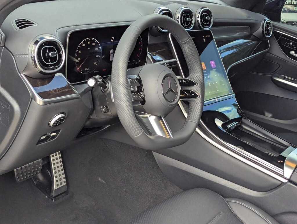 New 2026 Mercedes-Benz GLC 300 GLC 300 4MATIC ® SUV SUV