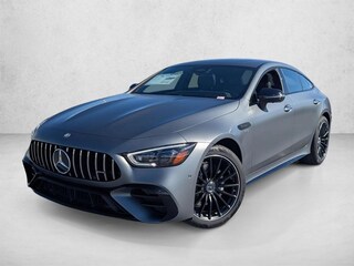 2026 Mercedes-Benz AMG GT 53 4-Door