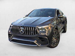 2026 Mercedes-Benz AMG GLE 63
