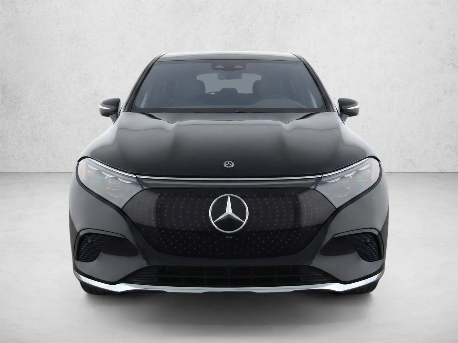 Certified 2023 Mercedes-Benz EQS SUV Base with VIN 4JGDM2EB4PA027715 for sale in Fort Lauderdale, FL