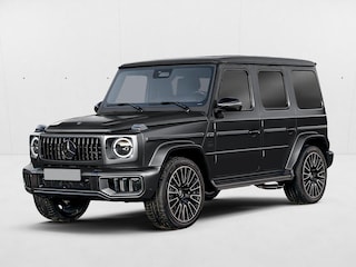 2025 Mercedes-Benz AMG G 63