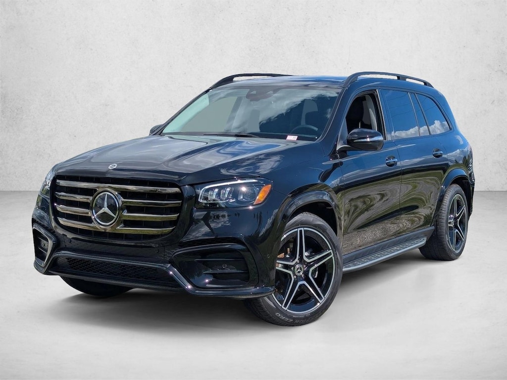 Used 2026 Mercedes-Benz GLS 4MATIC SUV