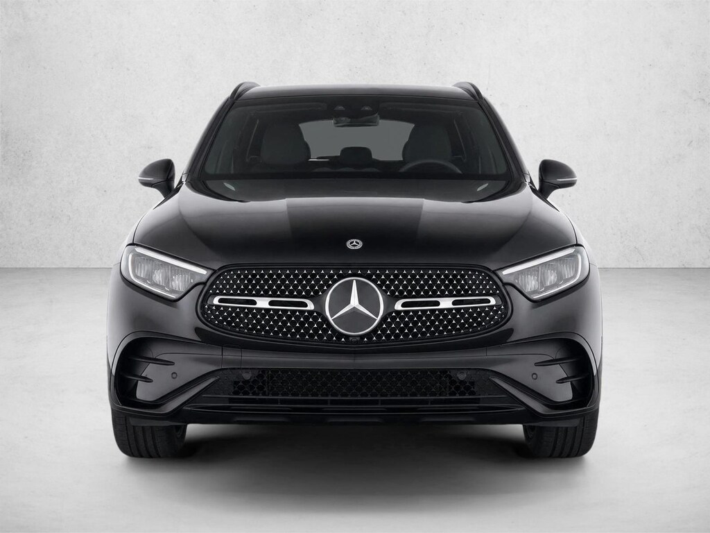 Certified 2024 Mercedes-Benz GLC SUV