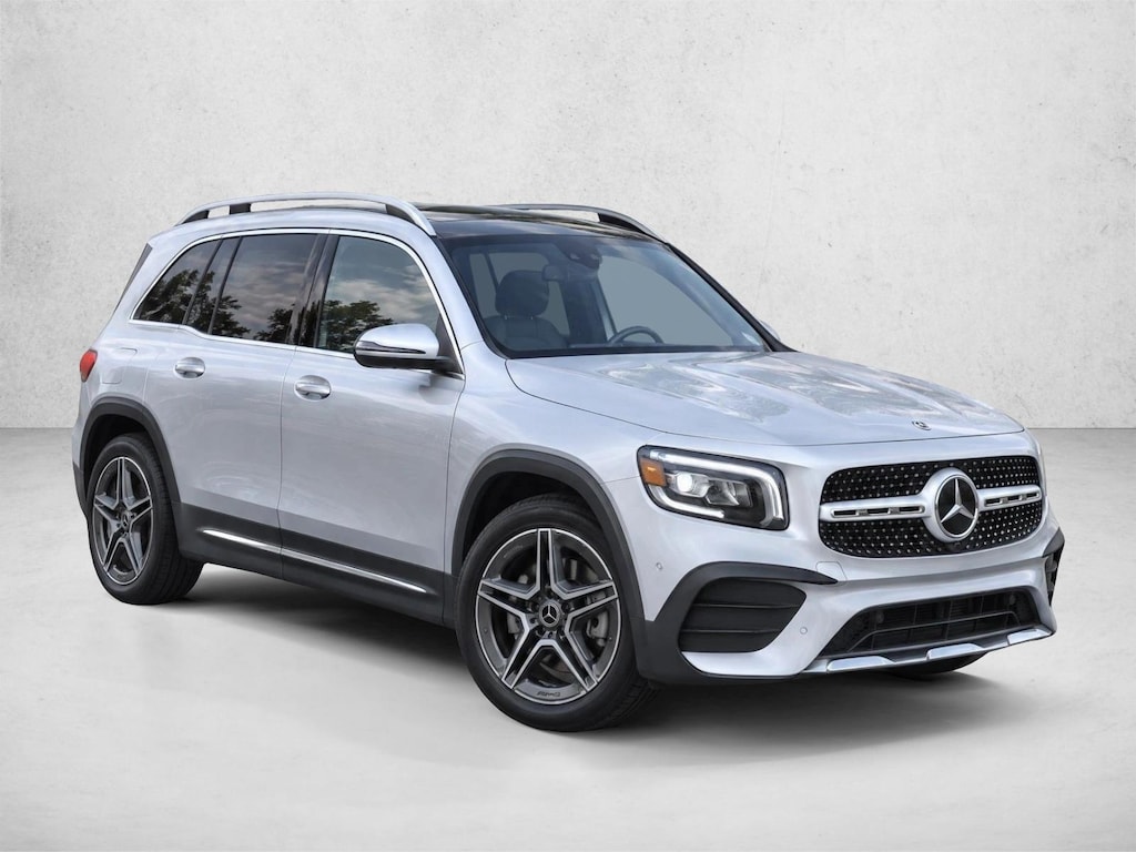 Used 2022 Mercedes-Benz GLB SUV