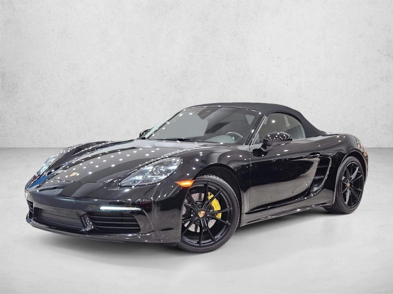 2022 Porsche 718 T