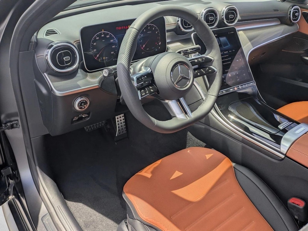 New 2026 Mercedes-Benz C 300 C 300 Sedan Sedan