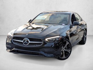 2026 Mercedes-Benz C-Class