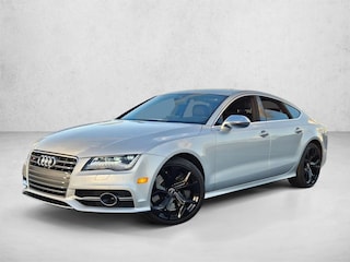 2015 Audi S7