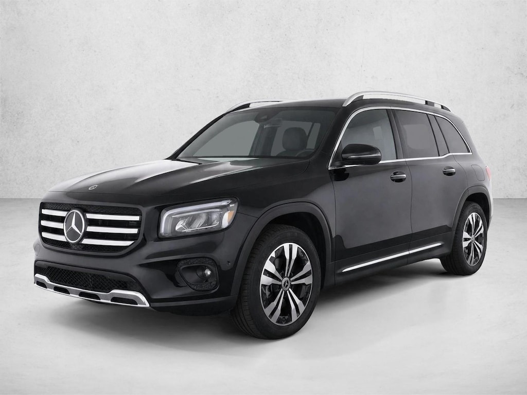 New 2026 Mercedes-Benz GLB GLB 250 SUV SUV