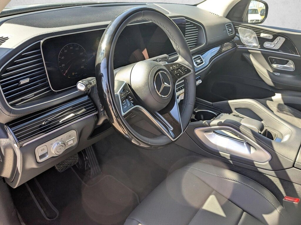 New 2026 Mercedes-Benz GLE 350 GLE 350 4MATIC ® SUV SUV