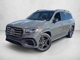 2026 Mercedes-Benz GLS 450 GLS 450 4MATIC ® SUV SUV