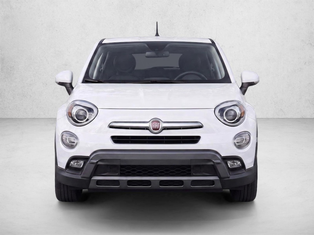 Used 2017 FIAT 500X Trekking SUV
