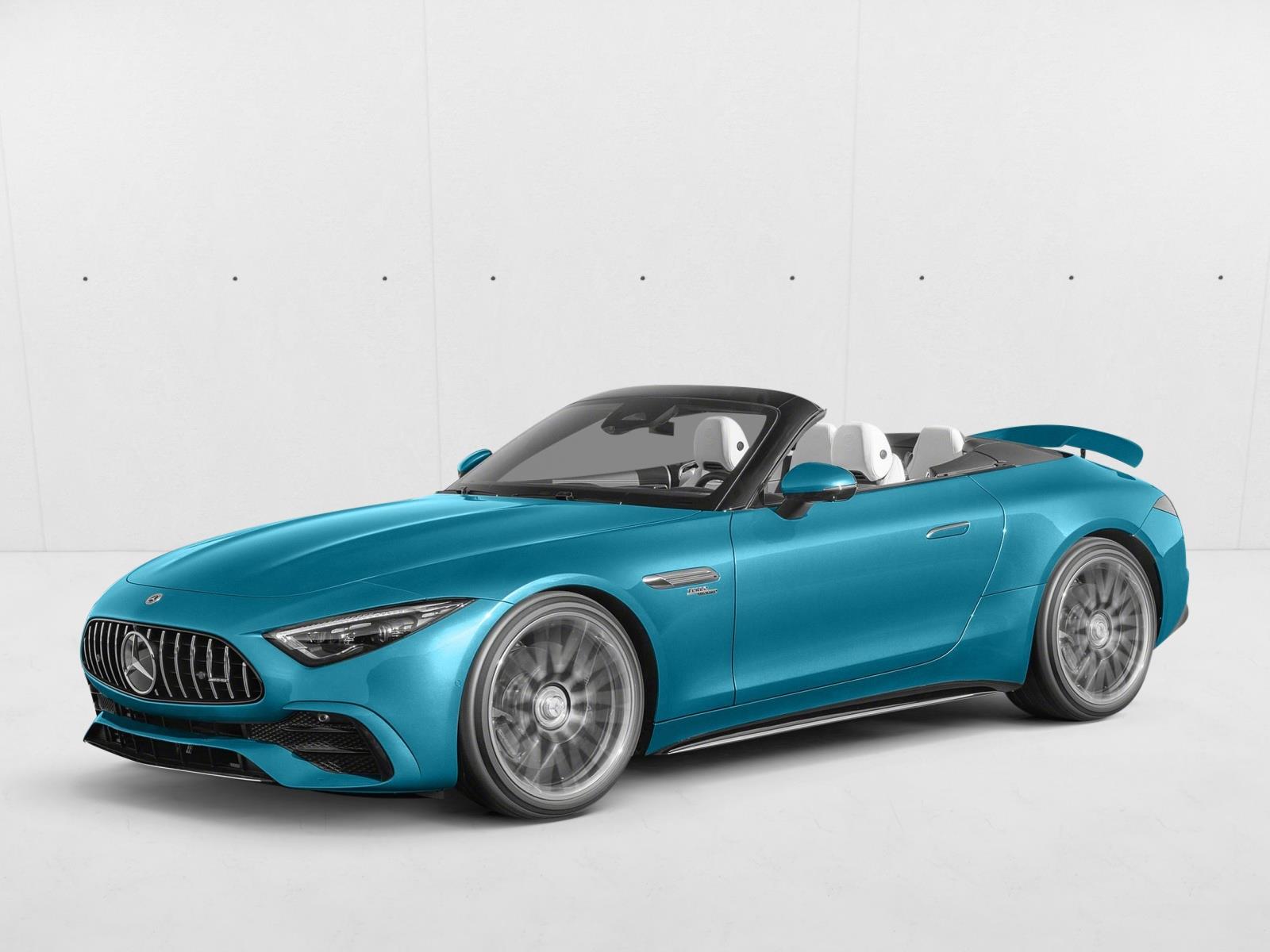  Mercedes-Benz SL