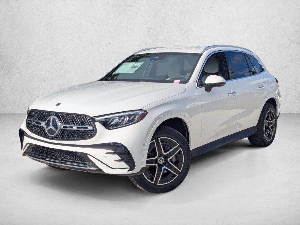 Used 2026 Mercedes-Benz GLC GLC 300 SUV SUV