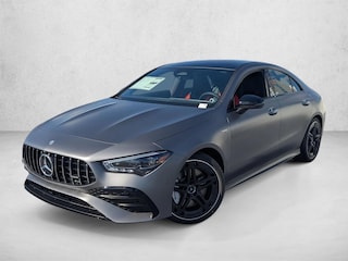 2026 Mercedes-Benz AMG CLA 35