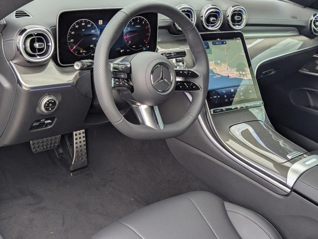 New 2026 Mercedes-Benz CLE 300 CLE 300 4MATIC ® Coupe Coupe