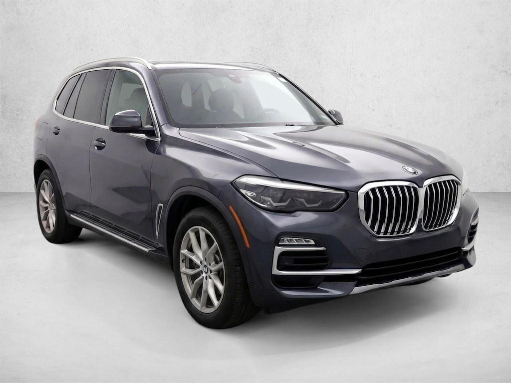 Used 2021 BMW X5 sDrive40i SUV