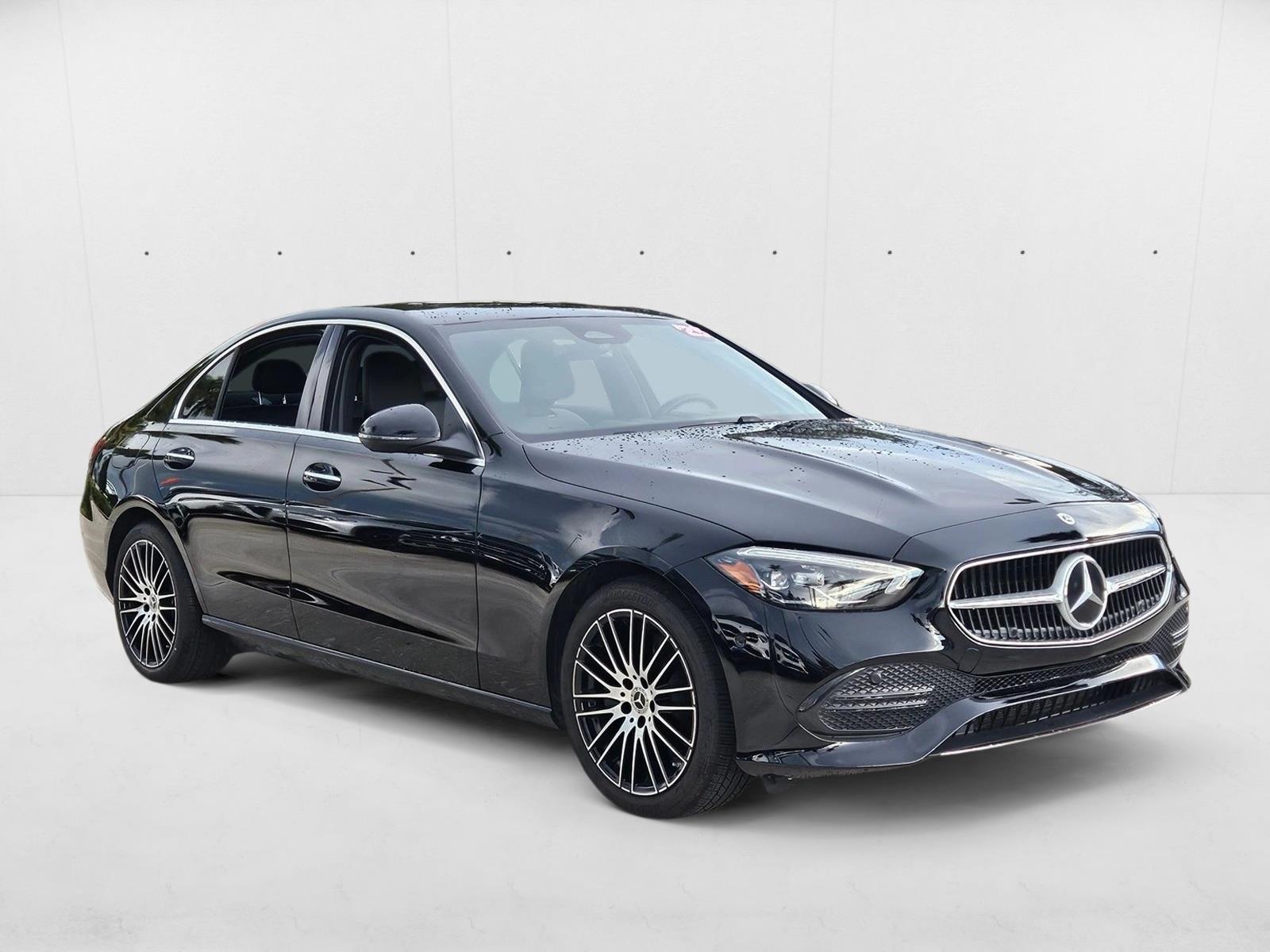 2025 Mercedes Benz C 300 Sedan photo 3