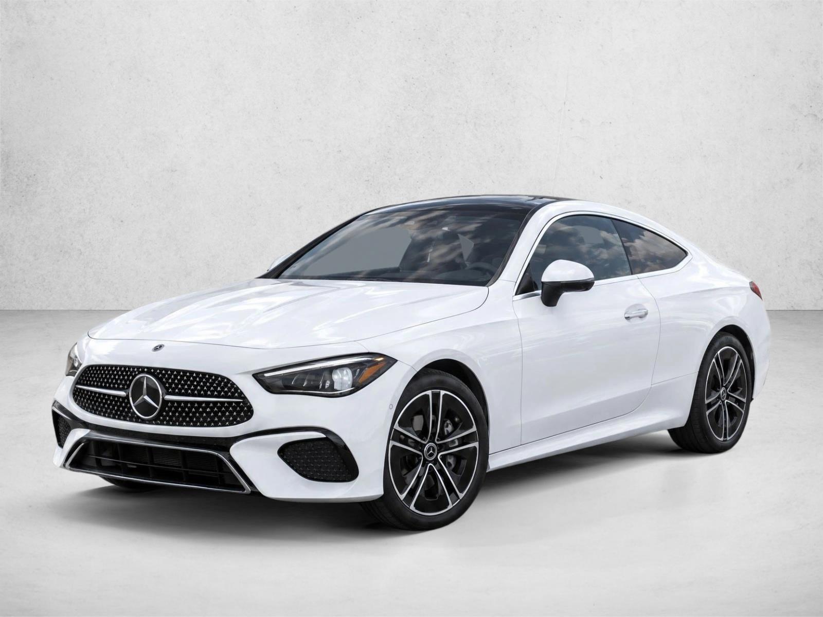  Mercedes-Benz CLE