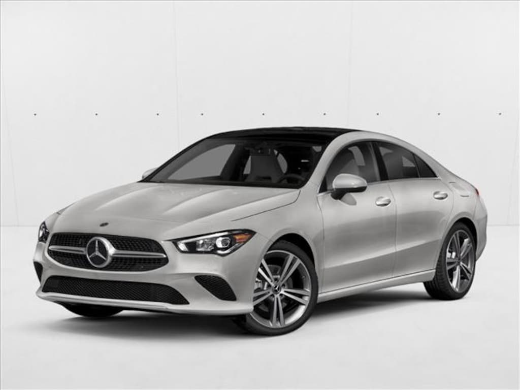 Used 2020 Mercedes-Benz CLA Coupe