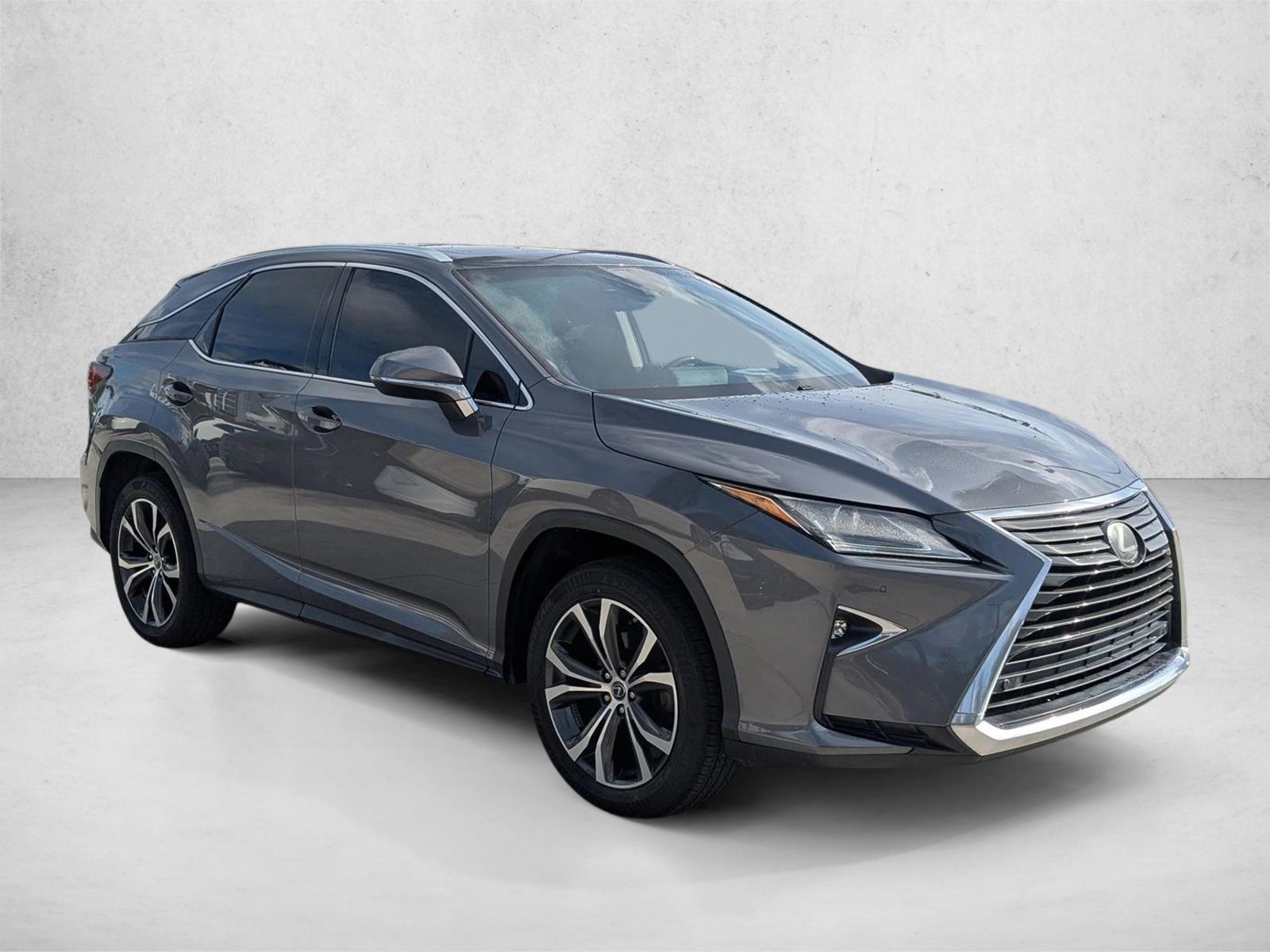 2019 Lexus RX 350 photo 3