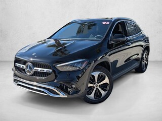 2025 Mercedes-Benz GLA SUV