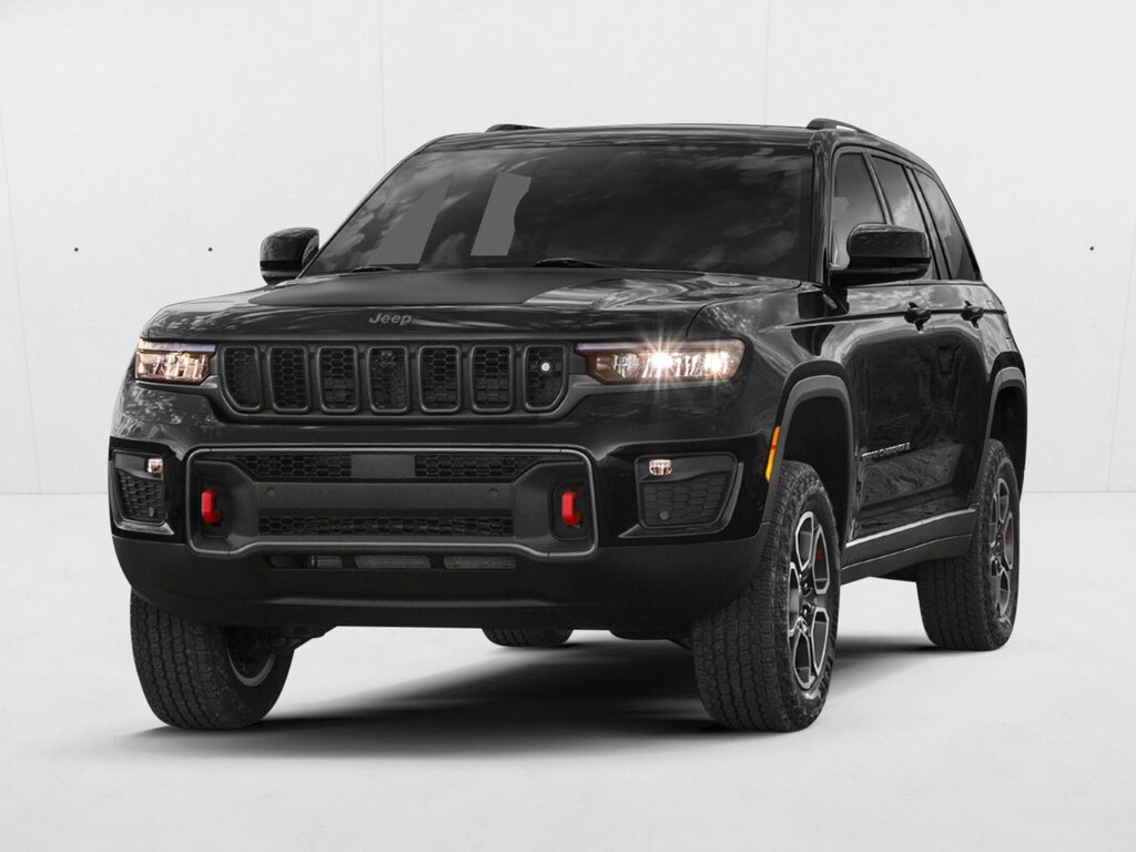 Used 2023 Jeep Grand Cherokee Limited SUV