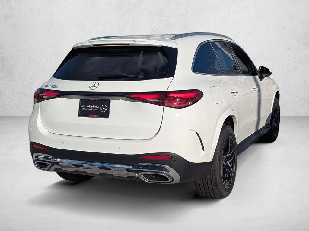 New 2026 Mercedes-Benz GLC 300 GLC 300 SUV SUV