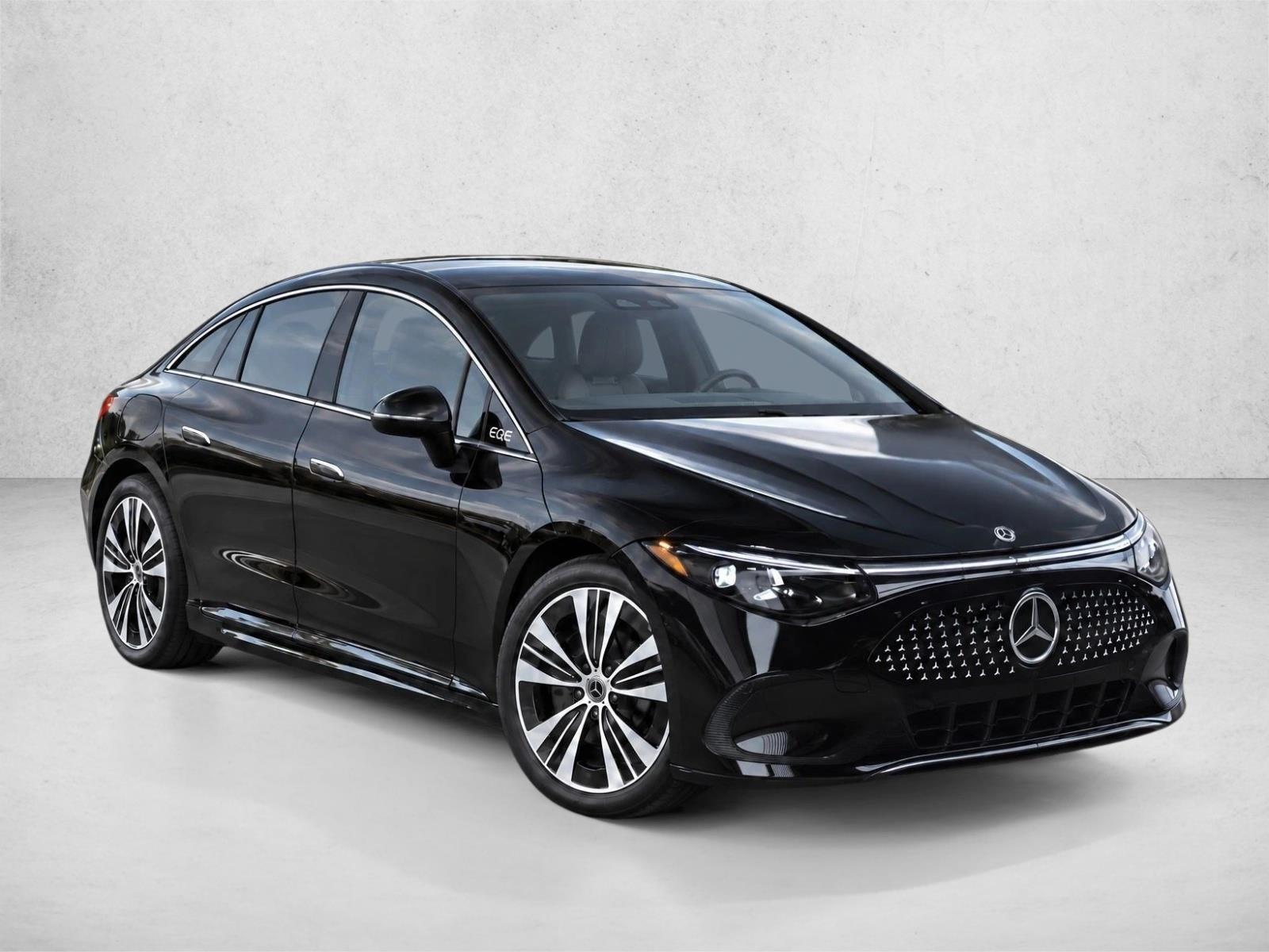 New 2027 Mercedes-Benz CLA 350 CLA 350 Electric 4MATIC ® Sedan