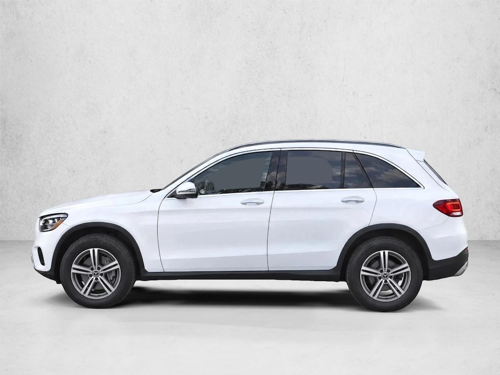 Used 2020 Mercedes-Benz GLC SUV