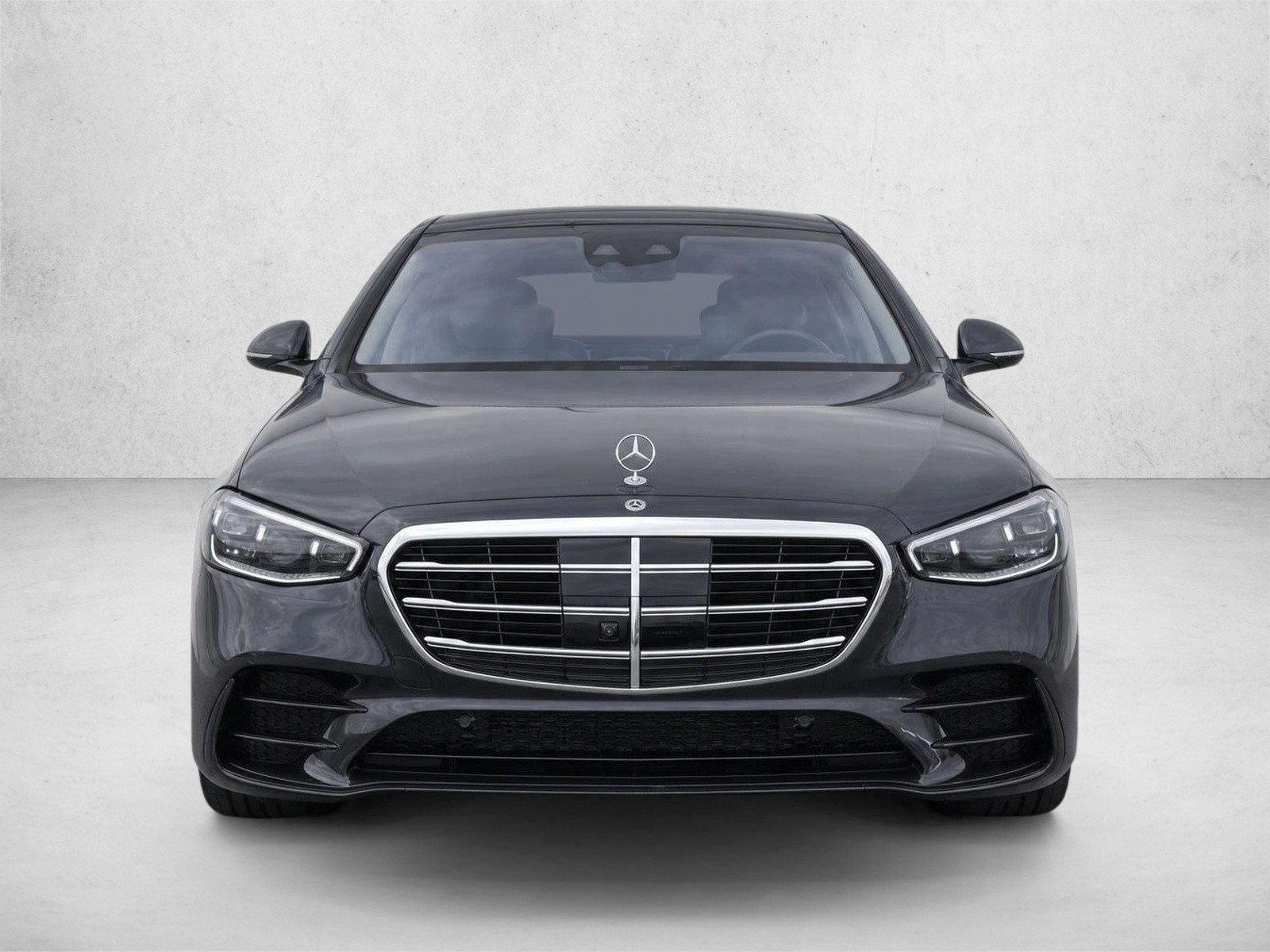 Certified 2021 Mercedes-Benz S-Class 4MATIC Sedan