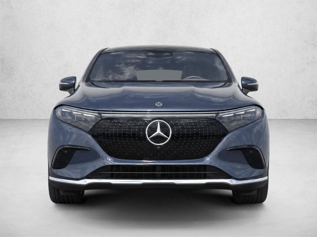 Certified 2023 Mercedes-Benz EQS 4MATIC SUV