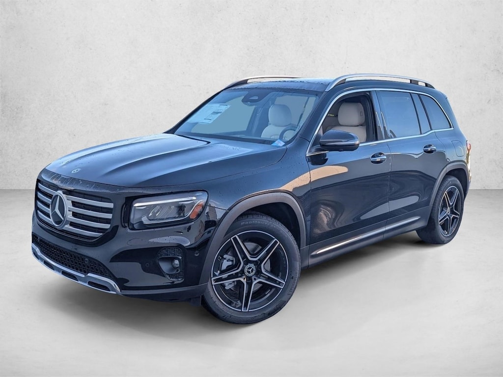 New 2026 Mercedes-Benz GLB 250 GLB 250 SUV SUV