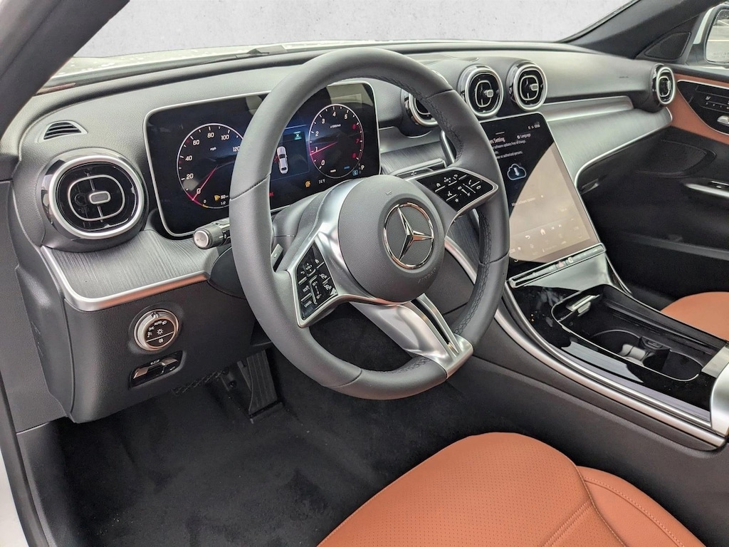 New 2026 Mercedes-Benz C-Class C 300 Sedan Sedan