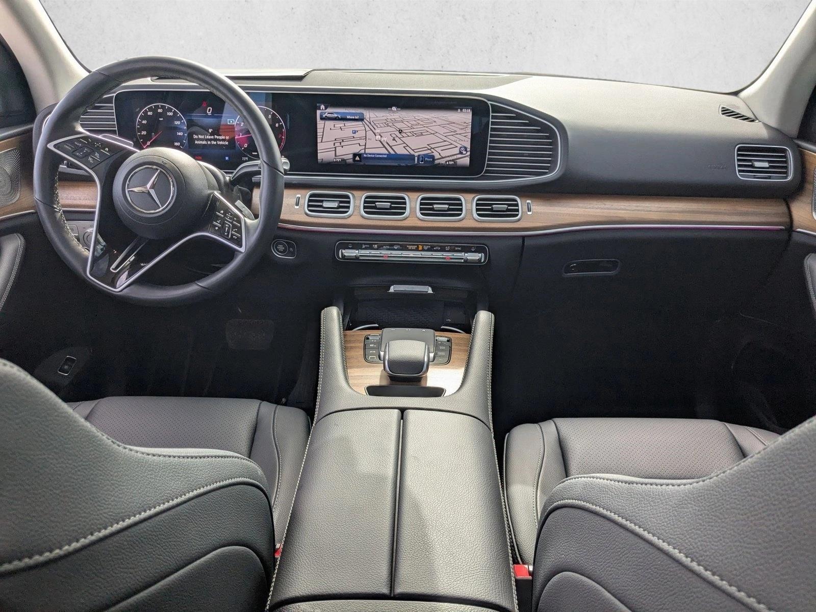 2025 Mercedes-Benz GLE GLE350 - Photo 20