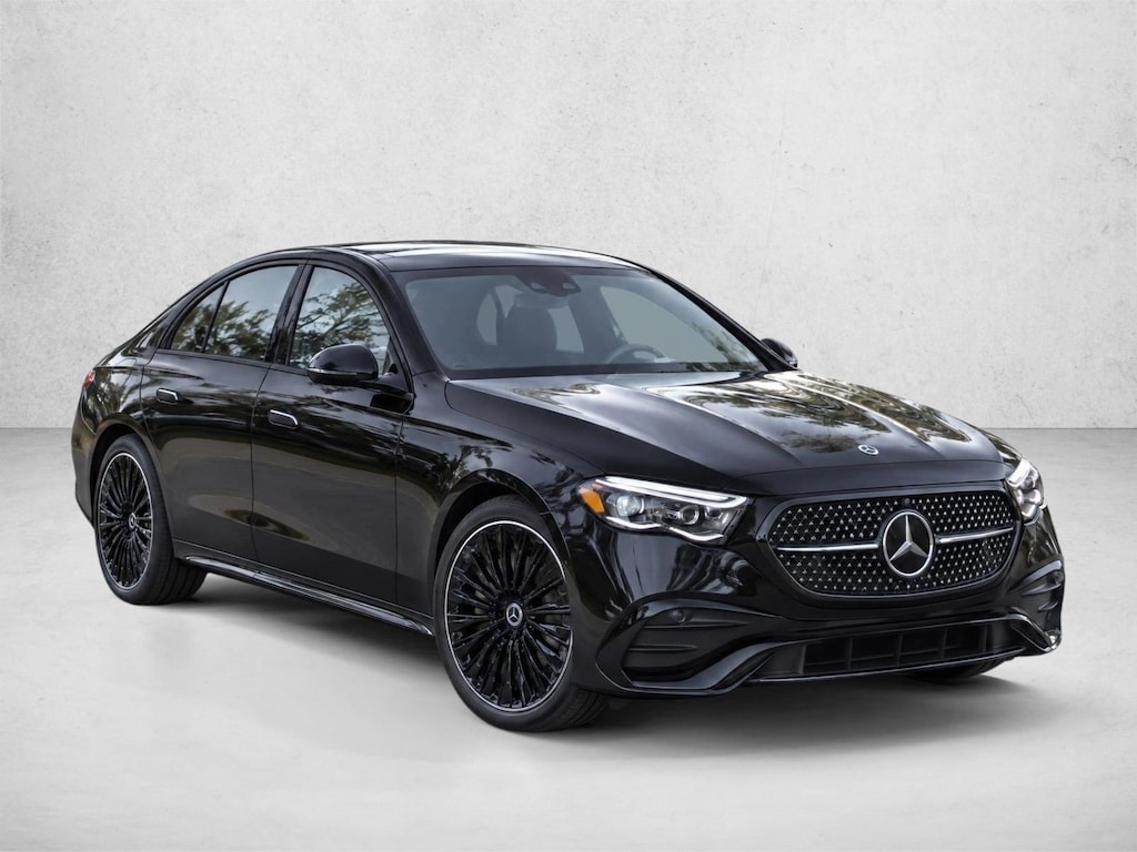 New 2027 Mercedes-Benz E-Class E 450 4MATIC ® Sedan Sedan