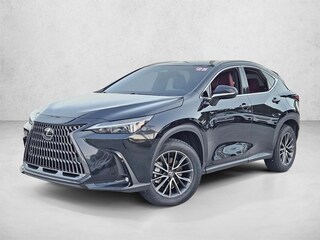 2025 LEXUS NX
