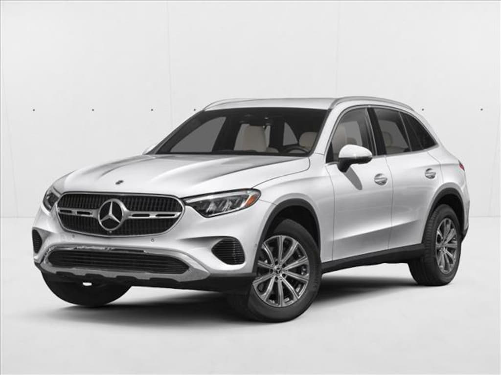 Used 2023 Mercedes-Benz GLC 4MATIC SUV