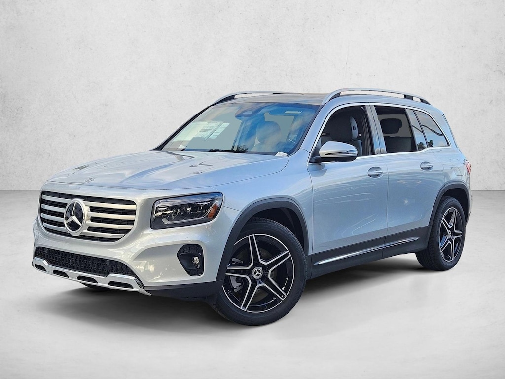 Used 2026 Mercedes-Benz GLB GLB 250 SUV SUV
