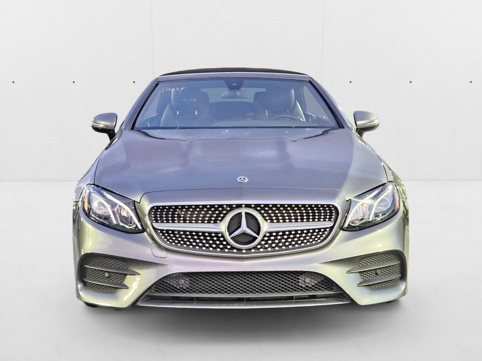 2018 Mercedes Benz E 400 Cabriolet photo 2