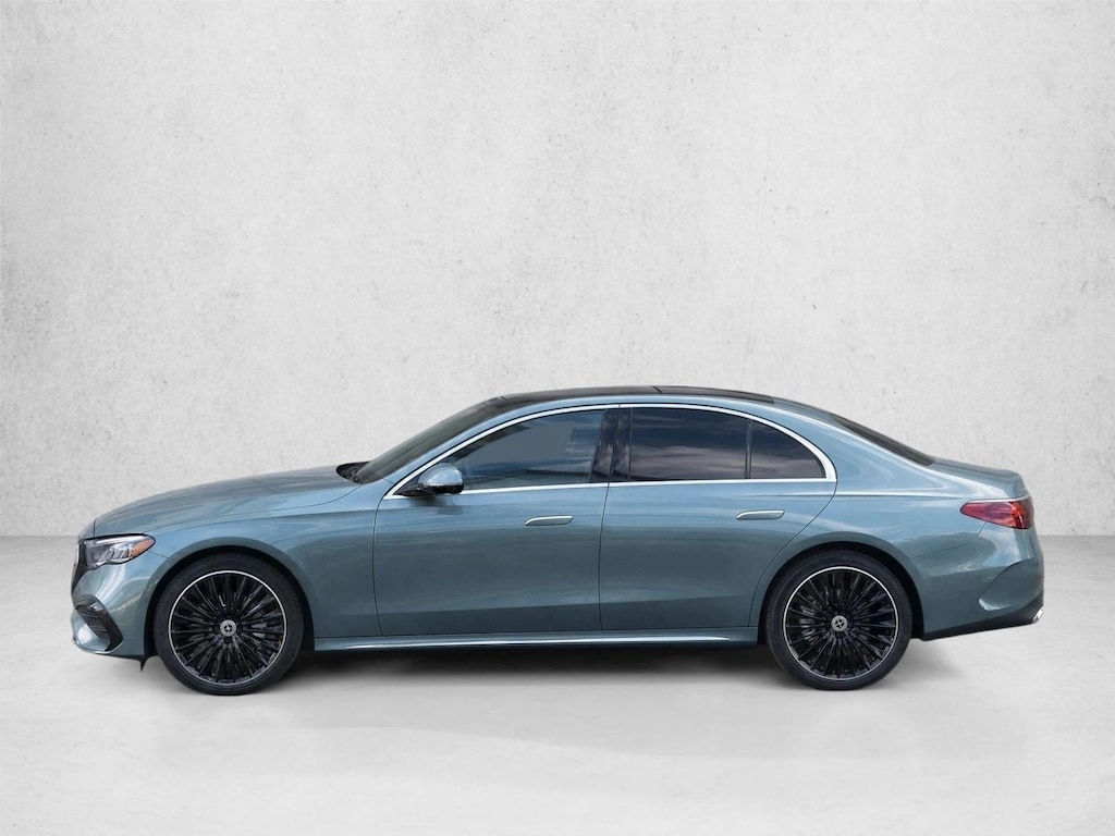 New 2027 Mercedes-Benz E-Class E 350 RWD Sedan Sedan