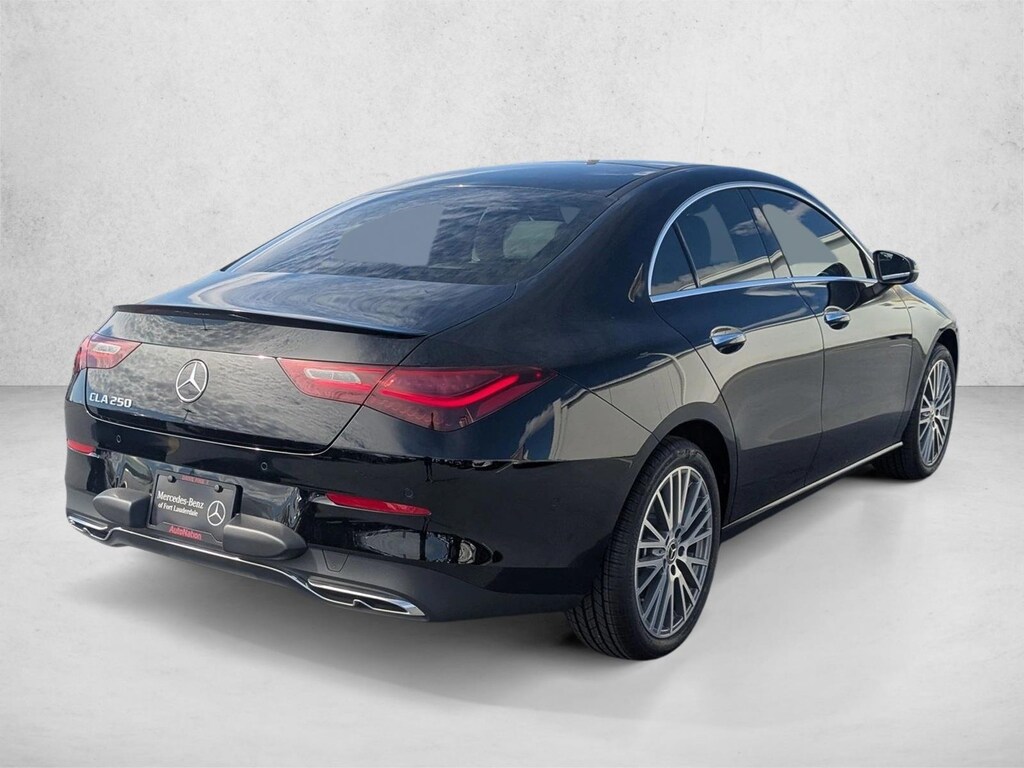 Used 2026 Mercedes-Benz CLA CLA 250 Coupe Sedan