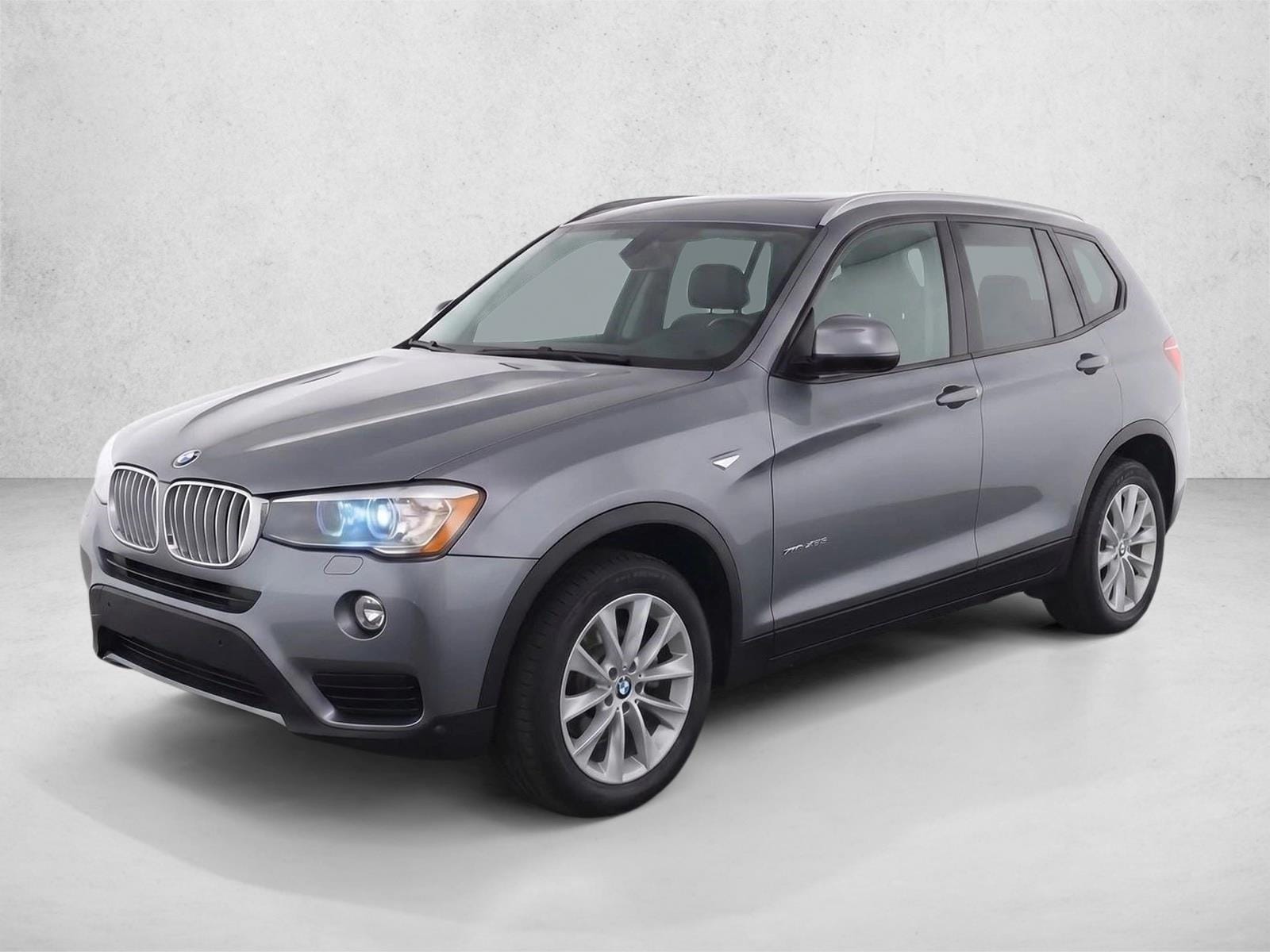 2015 BMW X3 xDrive28i's photo