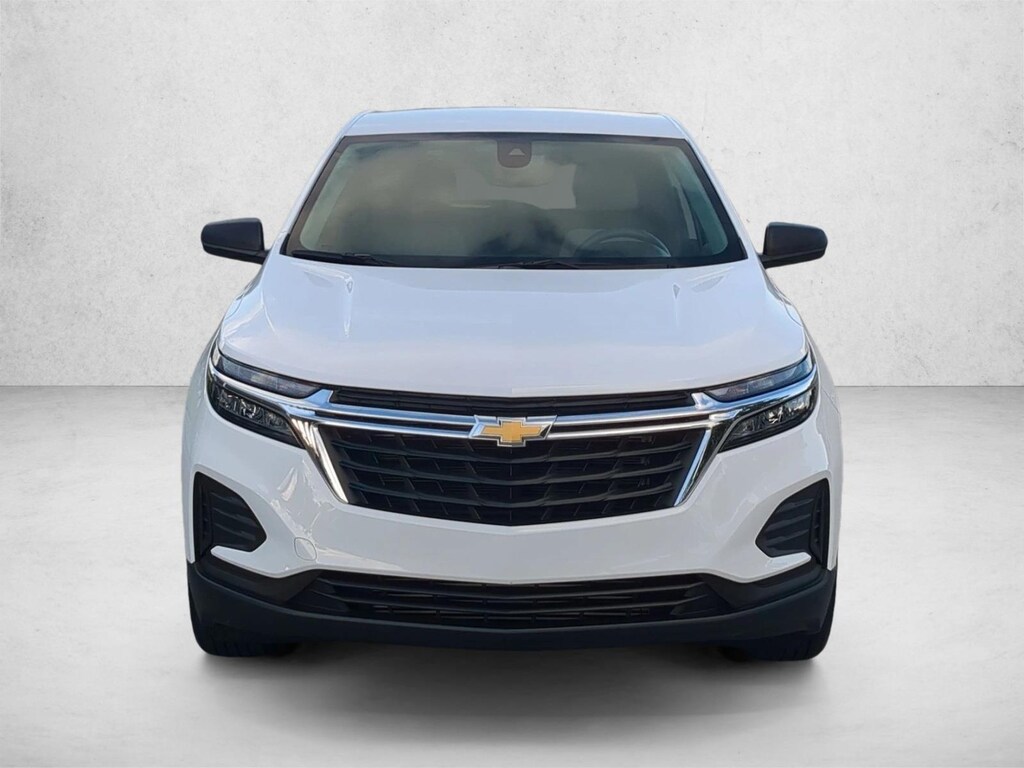 Used 2024 Chevrolet Equinox LS w/1LS SUV