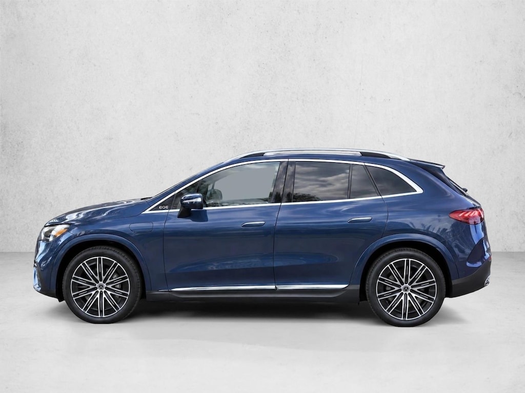 New 2027 Mercedes-Benz EQE 320+ SUV EQE 320+ SUV SUV