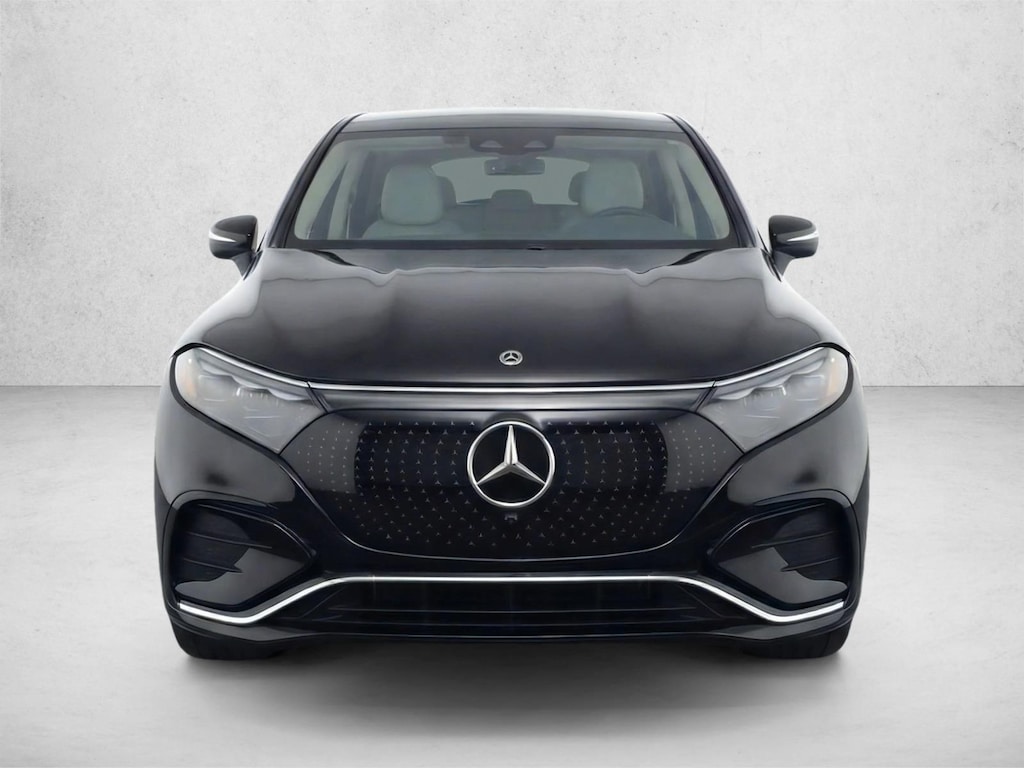 Certified 2023 Mercedes-Benz EQS 4MATIC SUV